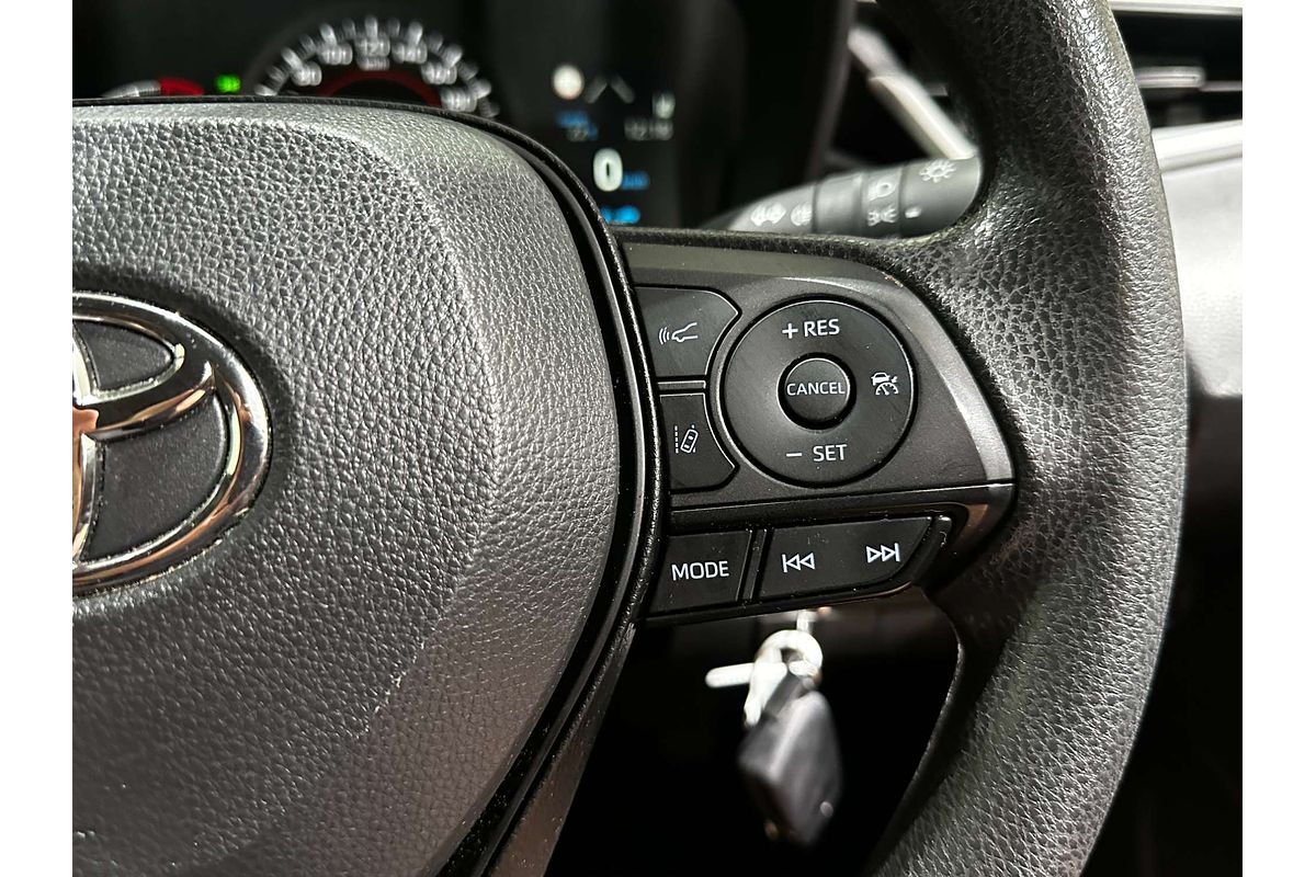 2021 Toyota Corolla Ascent Sport MZEA12R