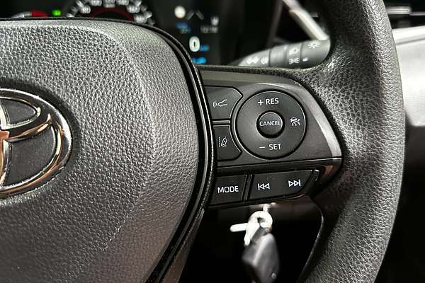 2021 Toyota Corolla Ascent Sport MZEA12R