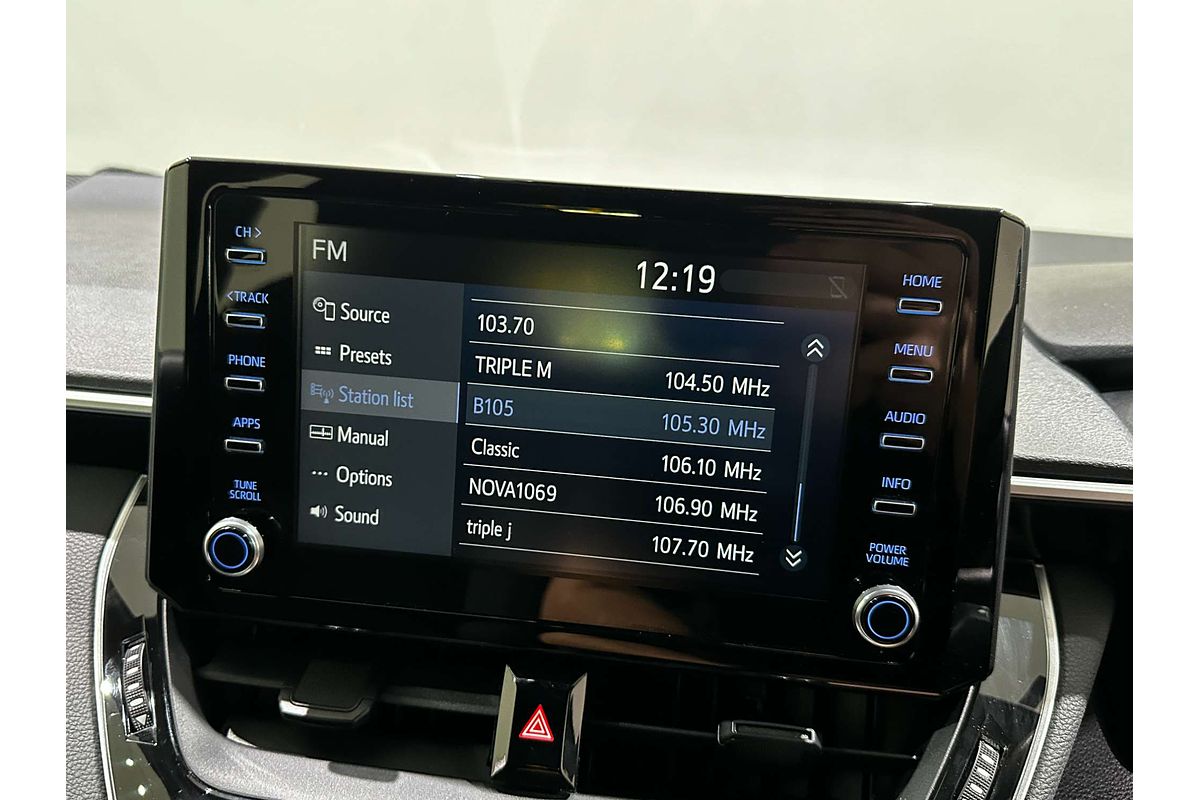 2021 Toyota Corolla Ascent Sport MZEA12R
