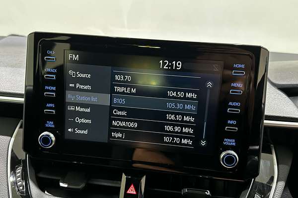 2021 Toyota Corolla Ascent Sport MZEA12R