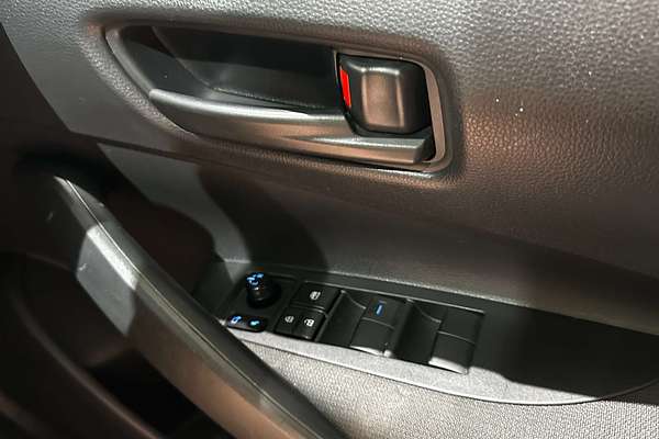2021 Toyota Corolla Ascent Sport MZEA12R