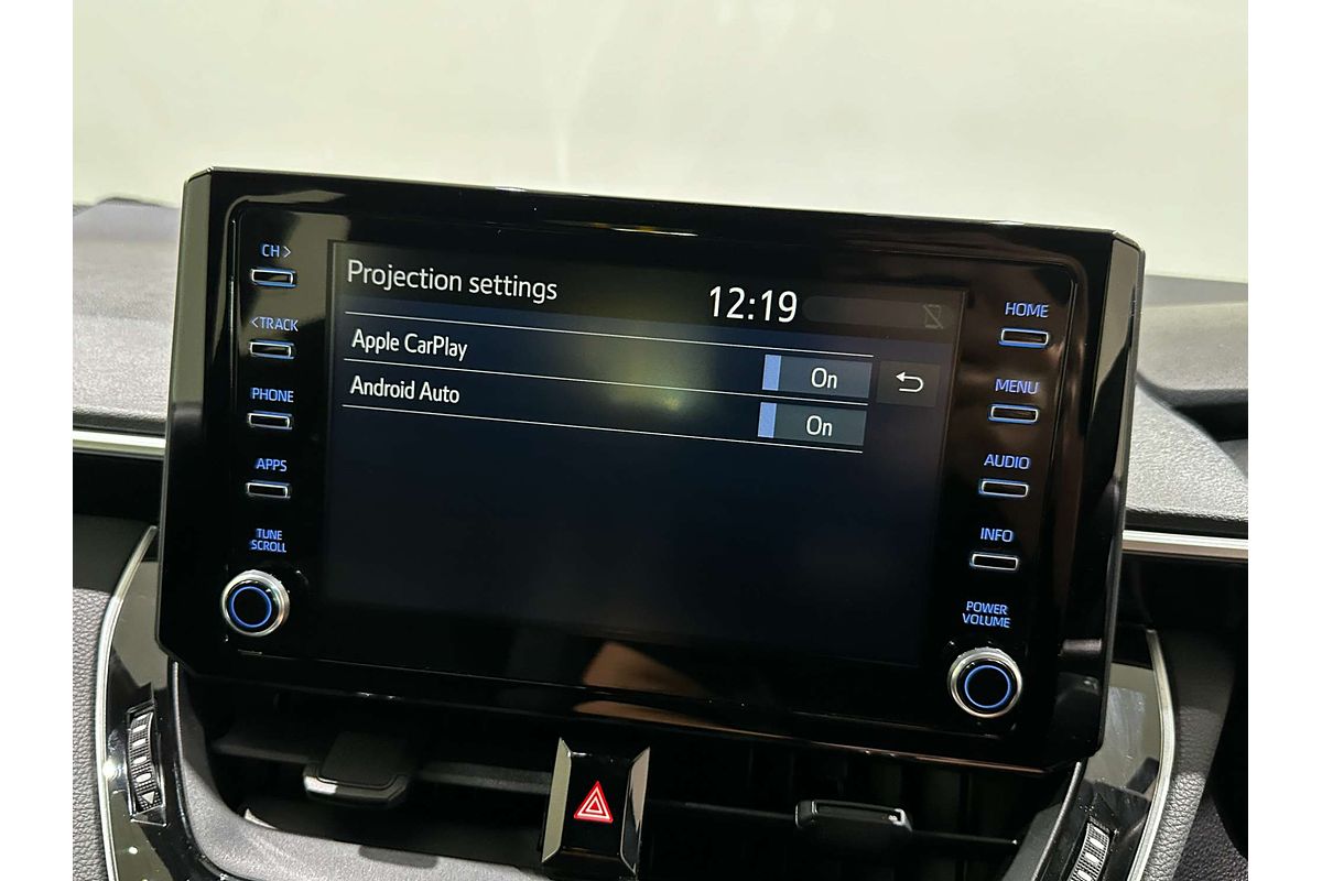 2021 Toyota Corolla Ascent Sport MZEA12R