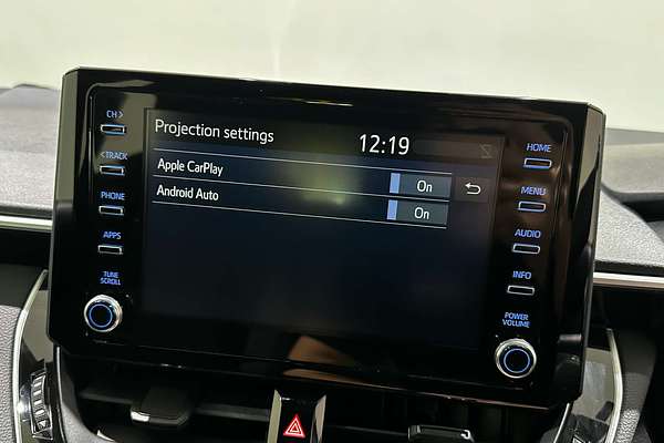 2021 Toyota Corolla Ascent Sport MZEA12R