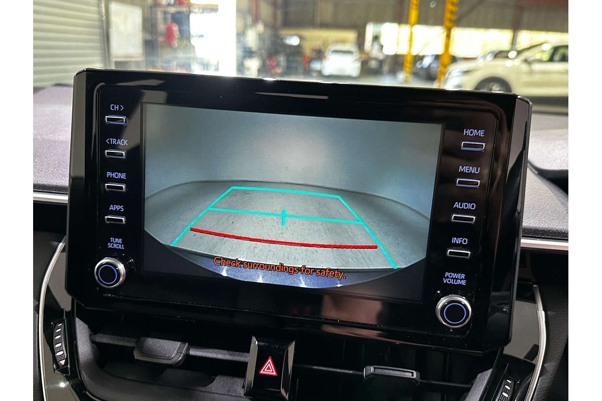 2021 Toyota Corolla Ascent Sport MZEA12R