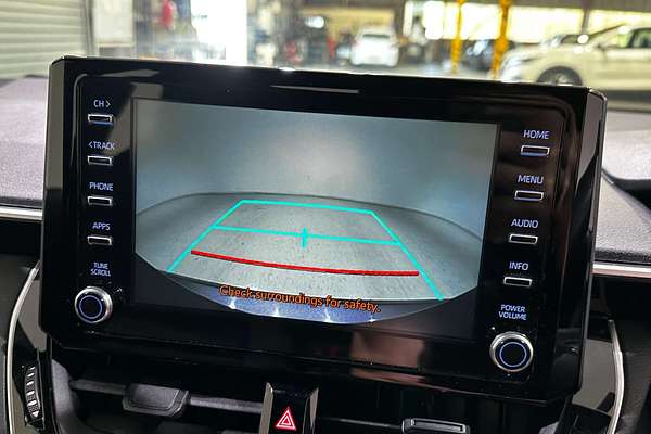 2021 Toyota Corolla Ascent Sport MZEA12R
