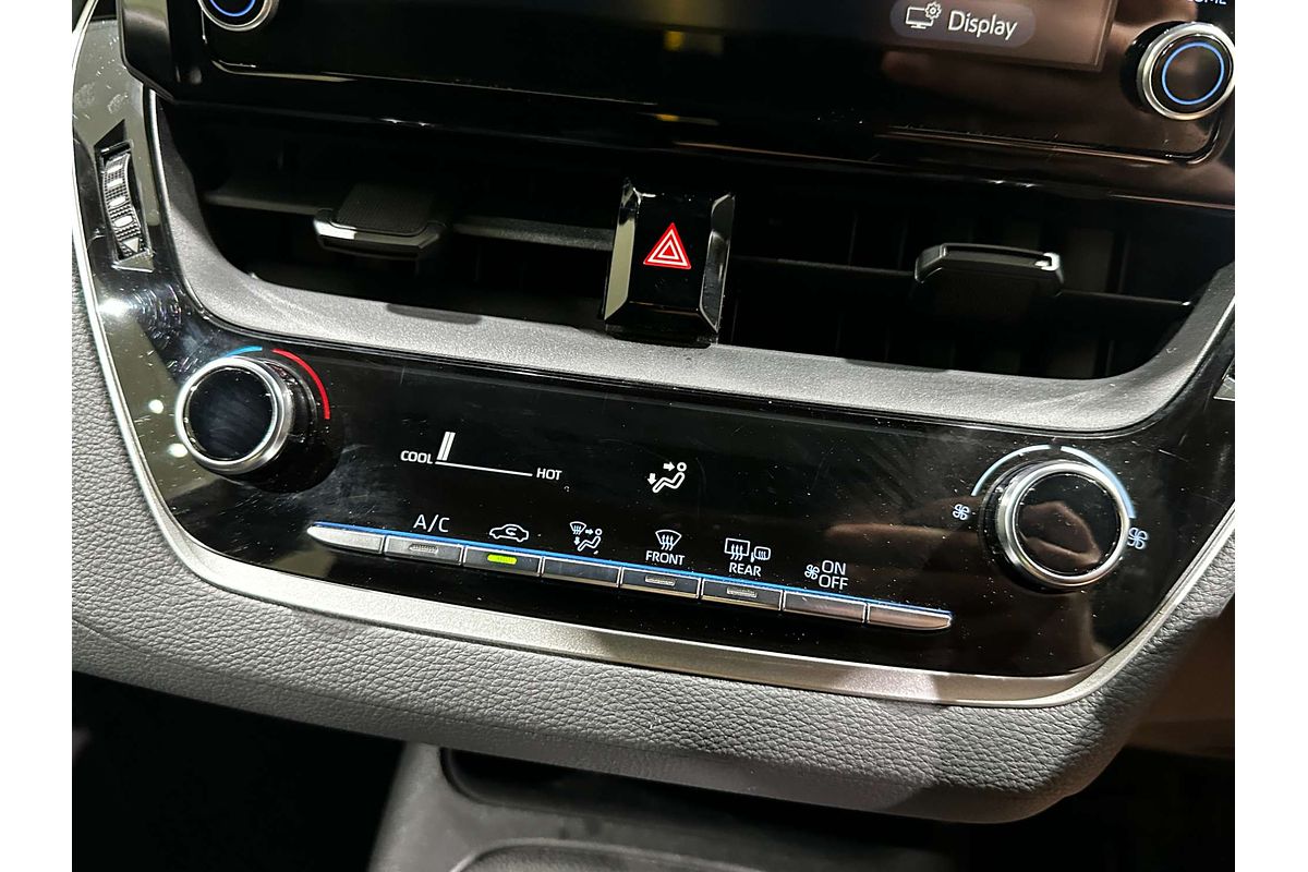 2021 Toyota Corolla Ascent Sport MZEA12R