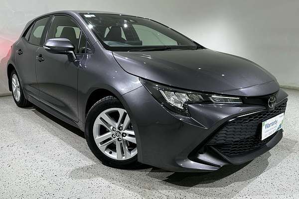 2021 Toyota Corolla Ascent Sport MZEA12R