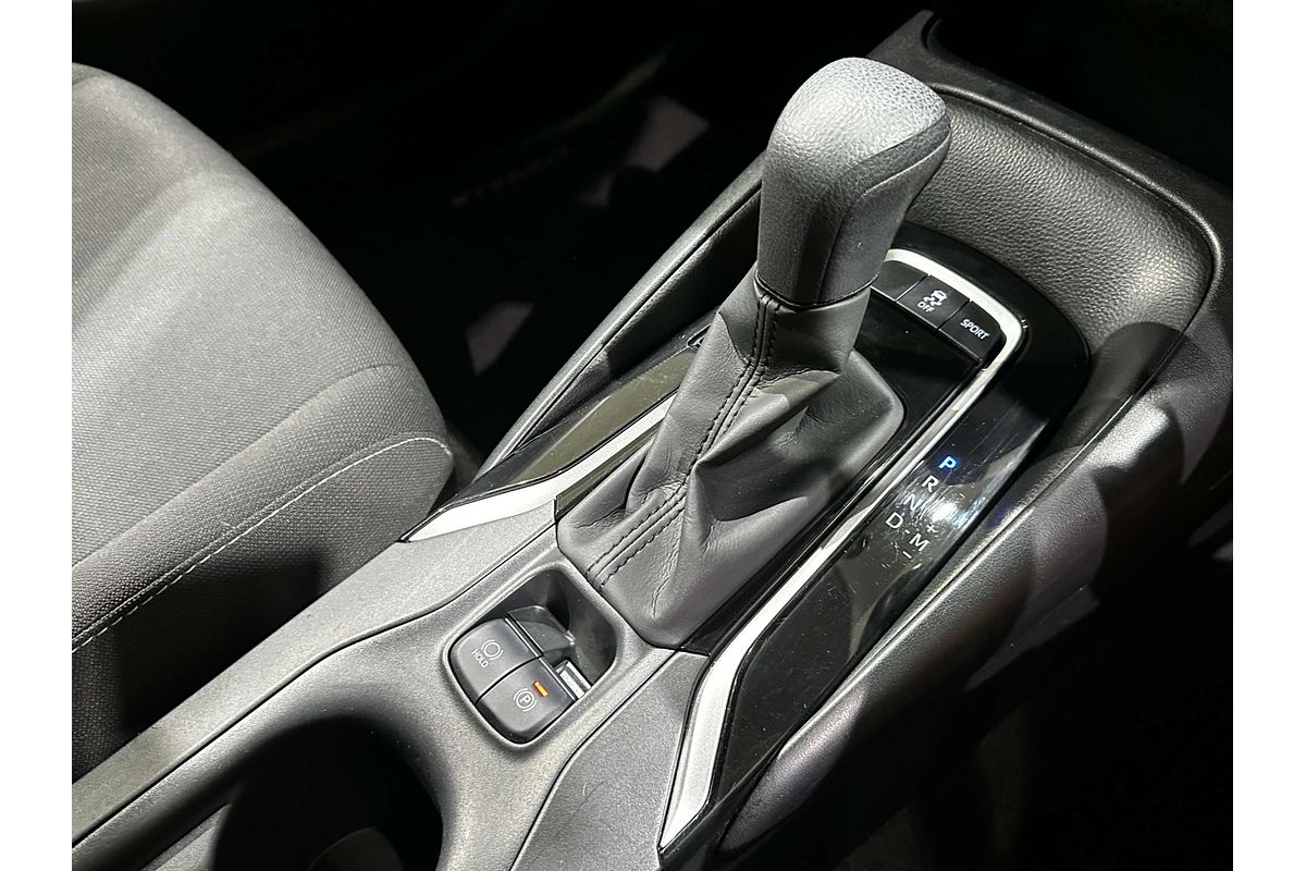 2021 Toyota Corolla Ascent Sport MZEA12R