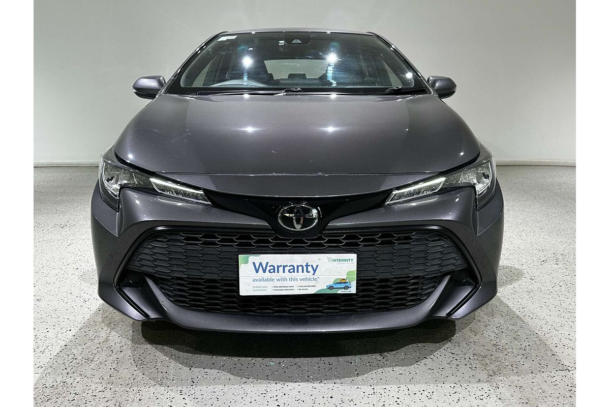 2021 Toyota Corolla Ascent Sport MZEA12R