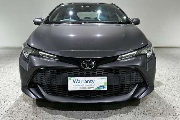 2021 Toyota Corolla Ascent Sport MZEA12R