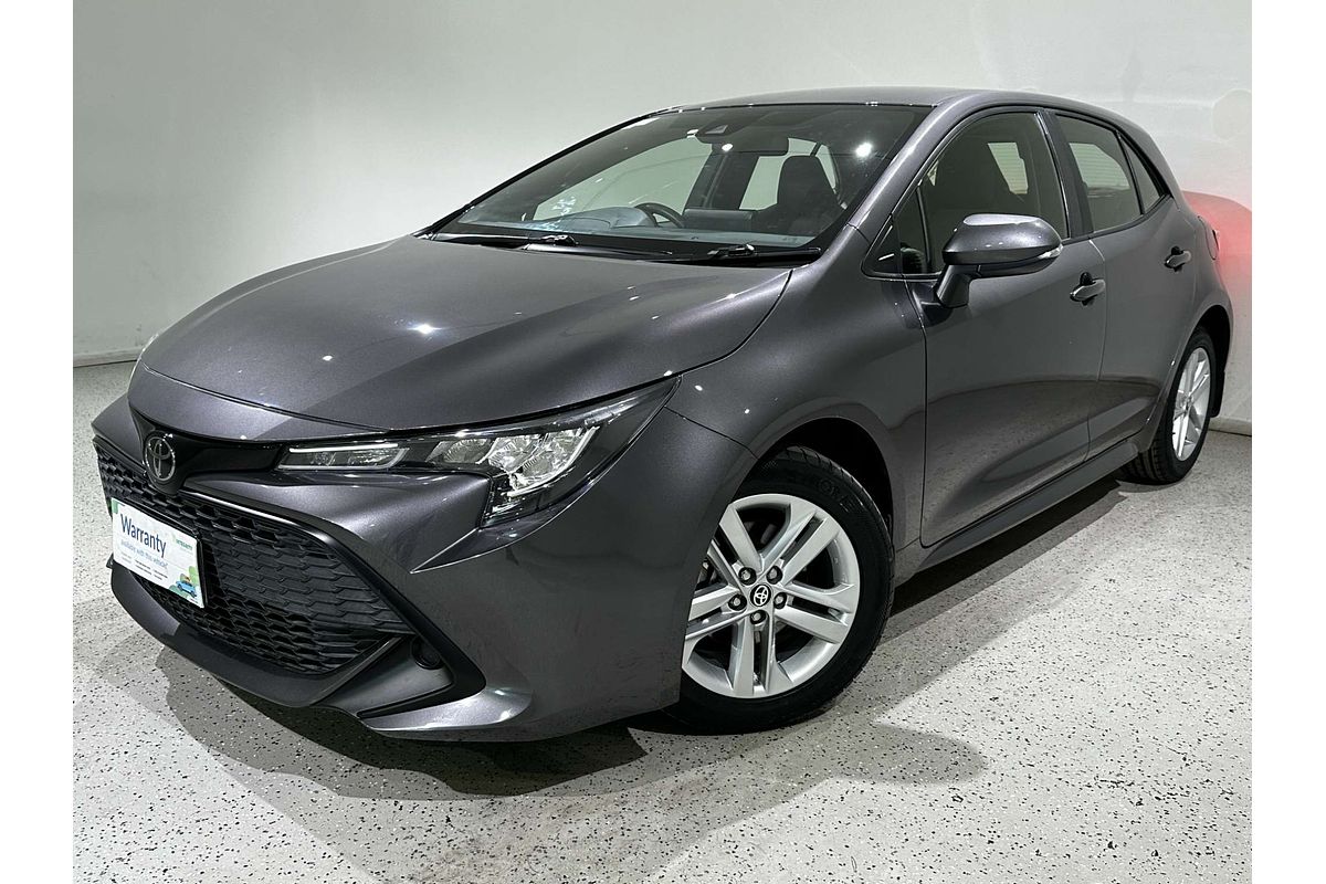 2021 Toyota Corolla Ascent Sport MZEA12R