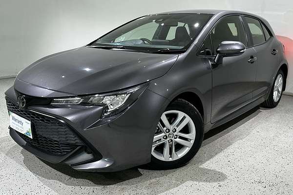 2021 Toyota Corolla Ascent Sport MZEA12R