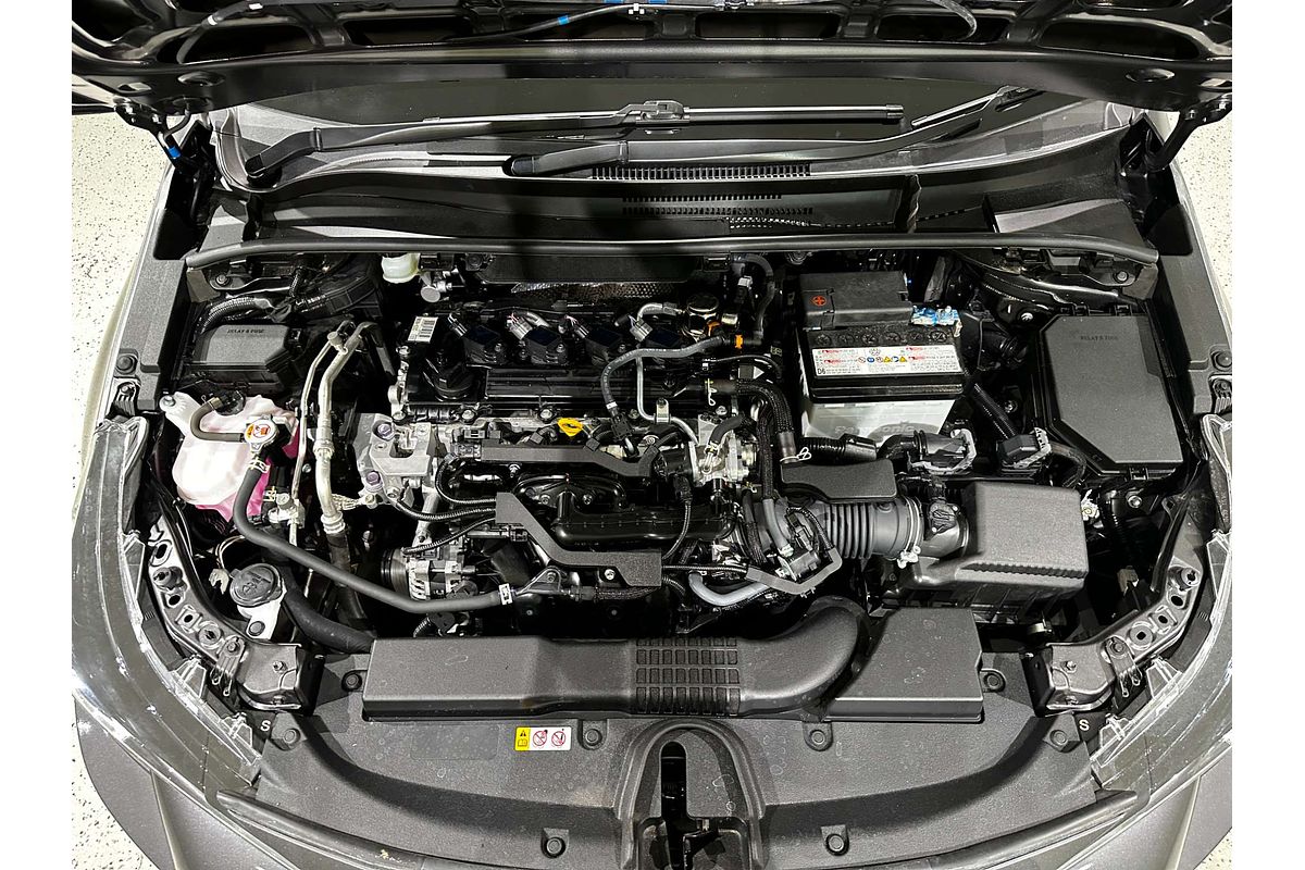 2021 Toyota Corolla Ascent Sport MZEA12R