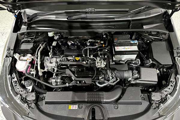 2021 Toyota Corolla Ascent Sport MZEA12R