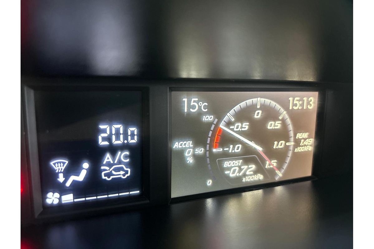 2016 Subaru WRX Premium VA
