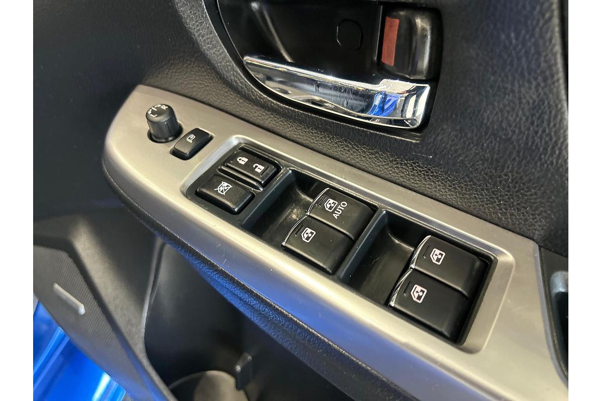2016 Subaru WRX Premium VA