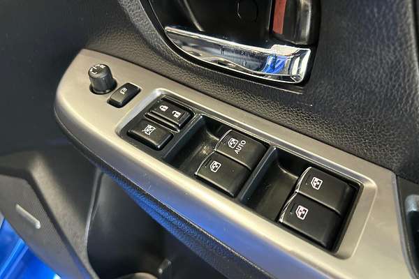 2016 Subaru WRX Premium VA