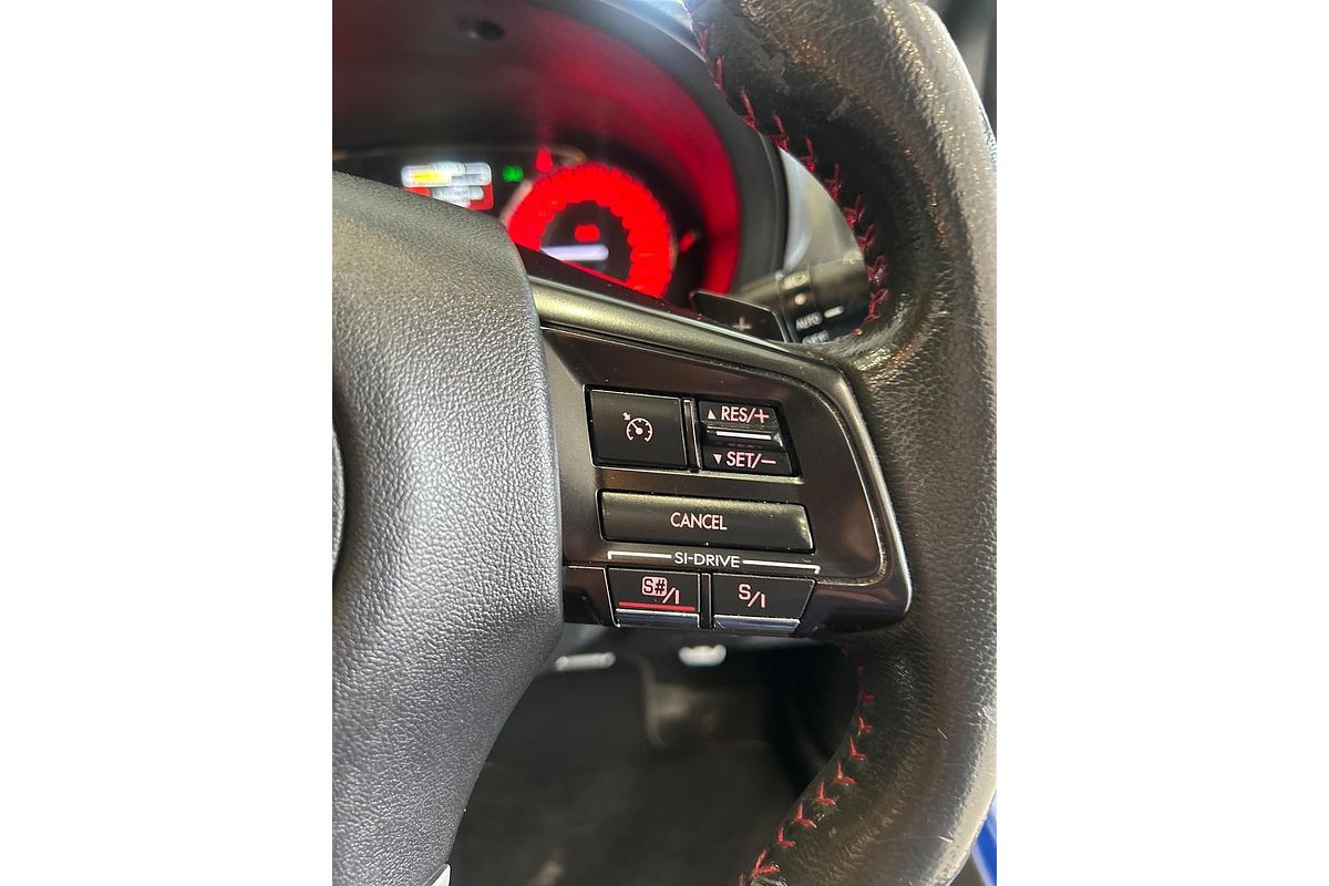 2016 Subaru WRX Premium VA