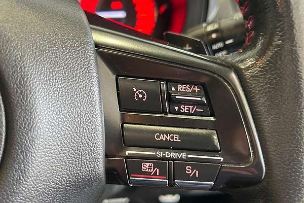 2016 Subaru WRX Premium VA