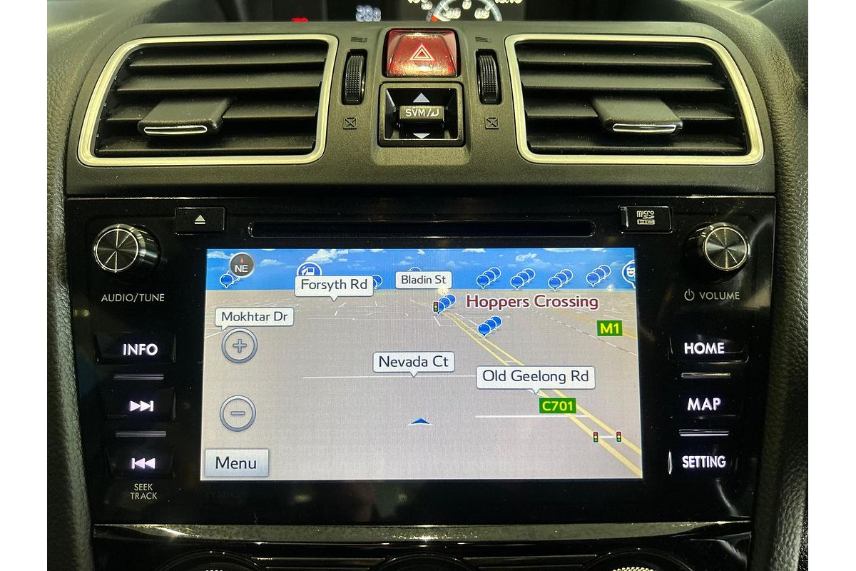 2016 Subaru WRX Premium VA