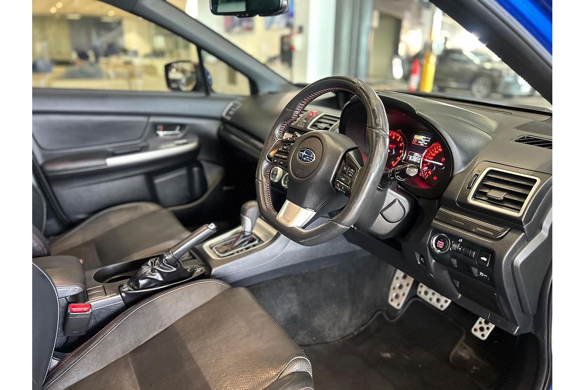 2016 Subaru WRX Premium VA