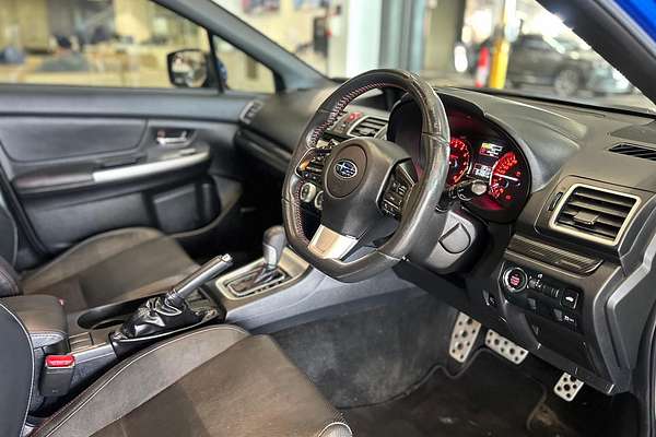 2016 Subaru WRX Premium VA