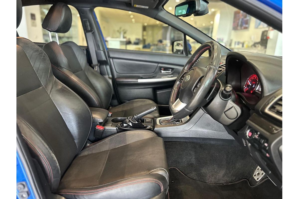 2016 Subaru WRX Premium VA