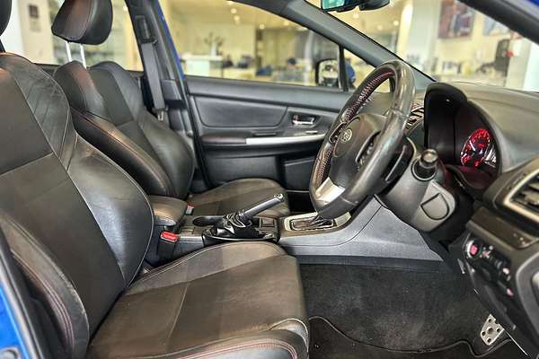 2016 Subaru WRX Premium VA