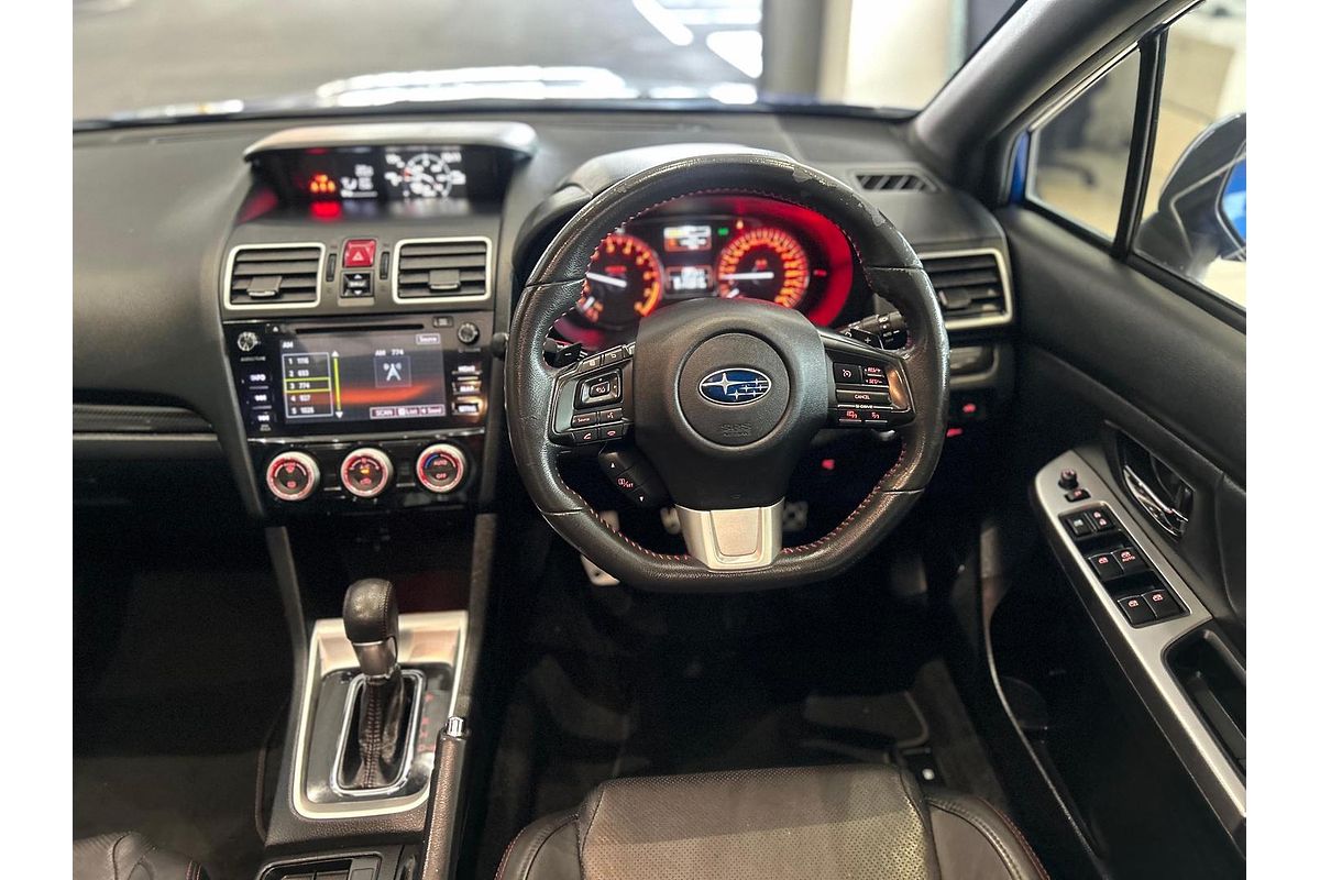 2016 Subaru WRX Premium VA