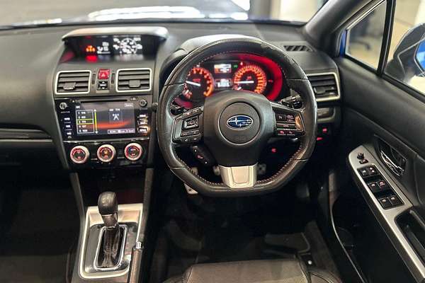 2016 Subaru WRX Premium VA