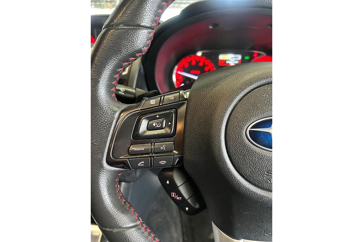 2016 Subaru WRX Premium VA