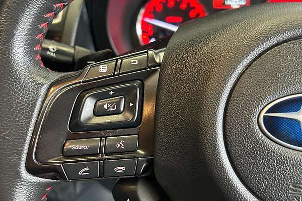 2016 Subaru WRX Premium VA