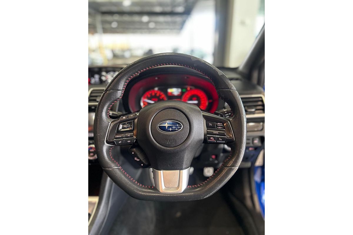2016 Subaru WRX Premium VA