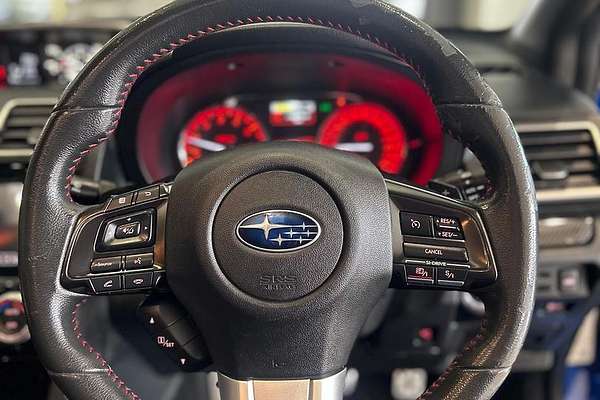 2016 Subaru WRX Premium VA