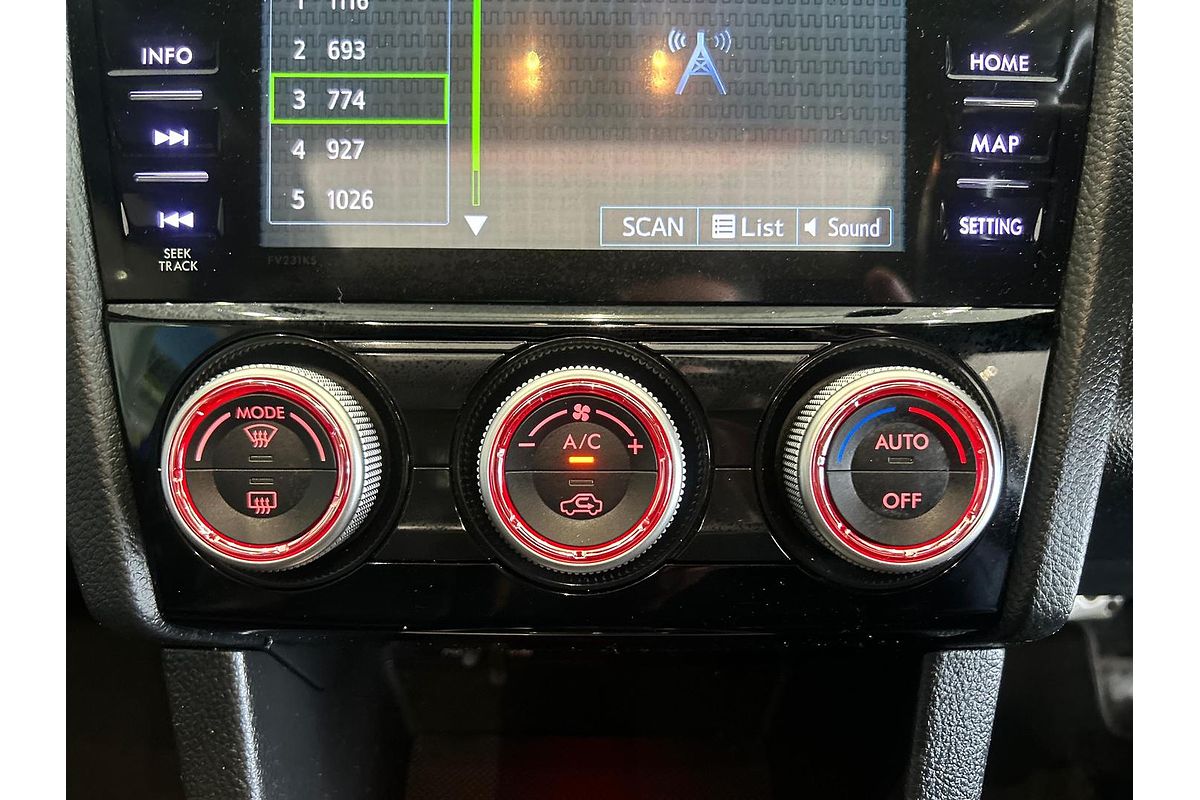 2016 Subaru WRX Premium VA