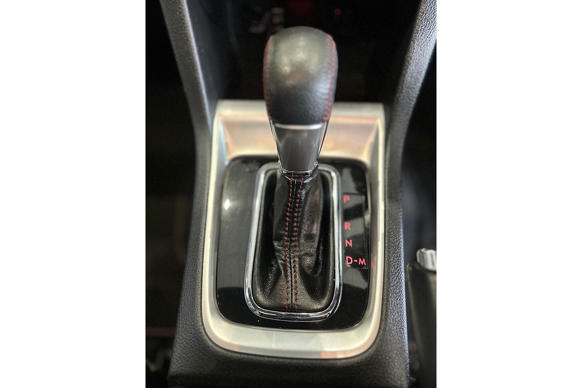 2016 Subaru WRX Premium VA