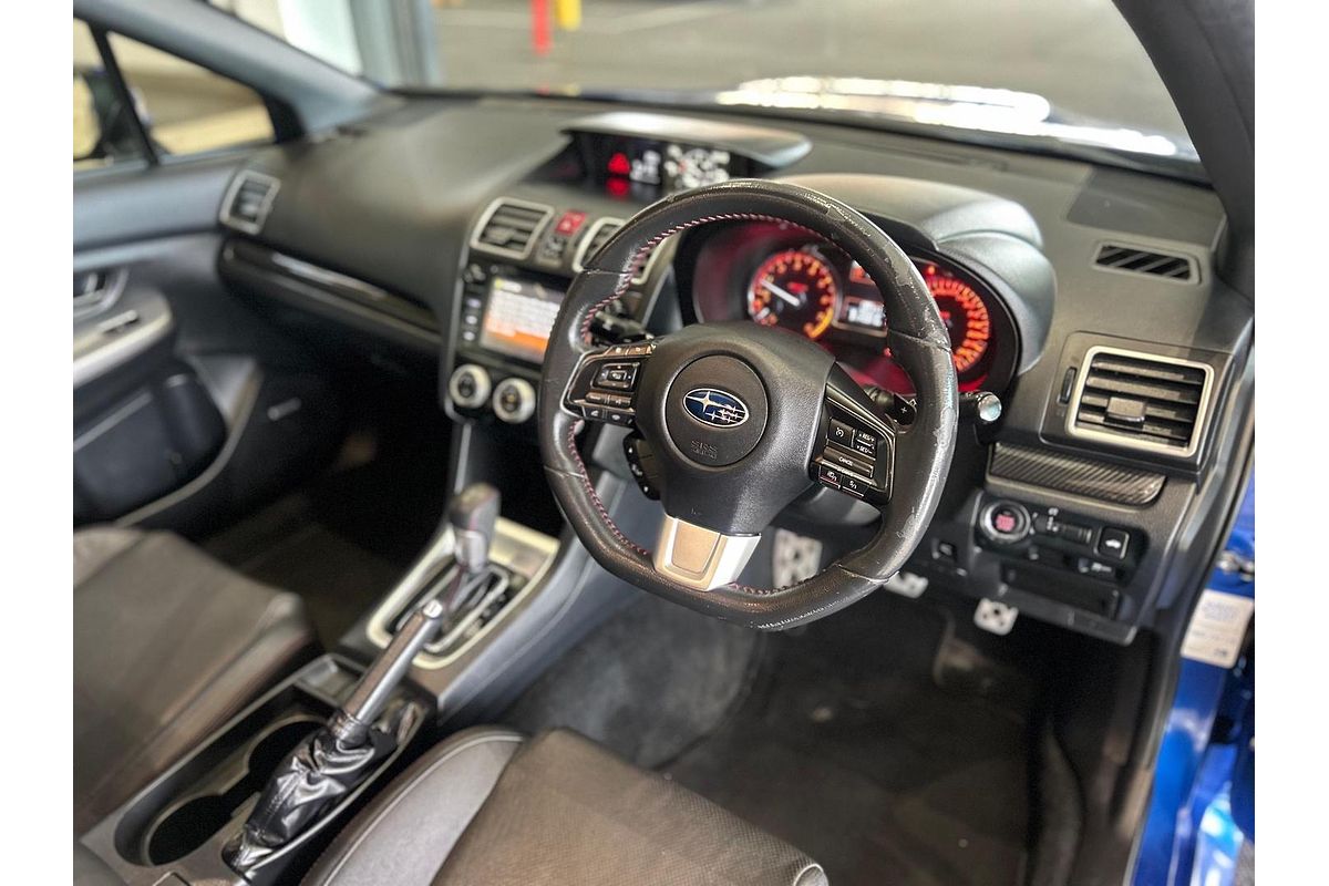 2016 Subaru WRX Premium VA