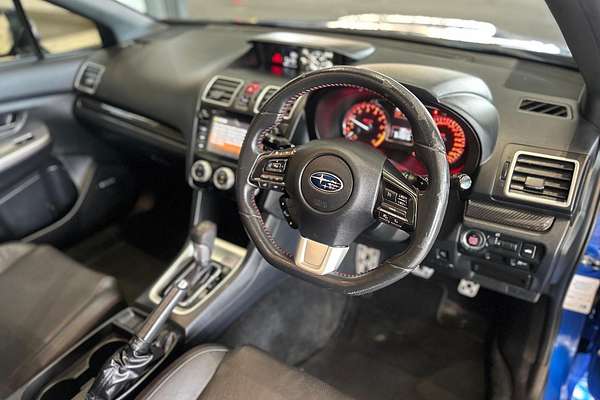 2016 Subaru WRX Premium VA