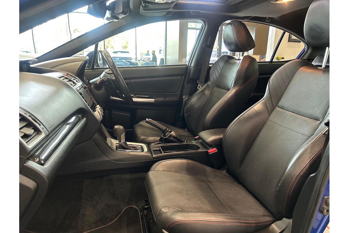 2016 Subaru WRX Premium VA