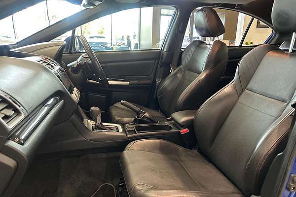 2016 Subaru WRX Premium VA