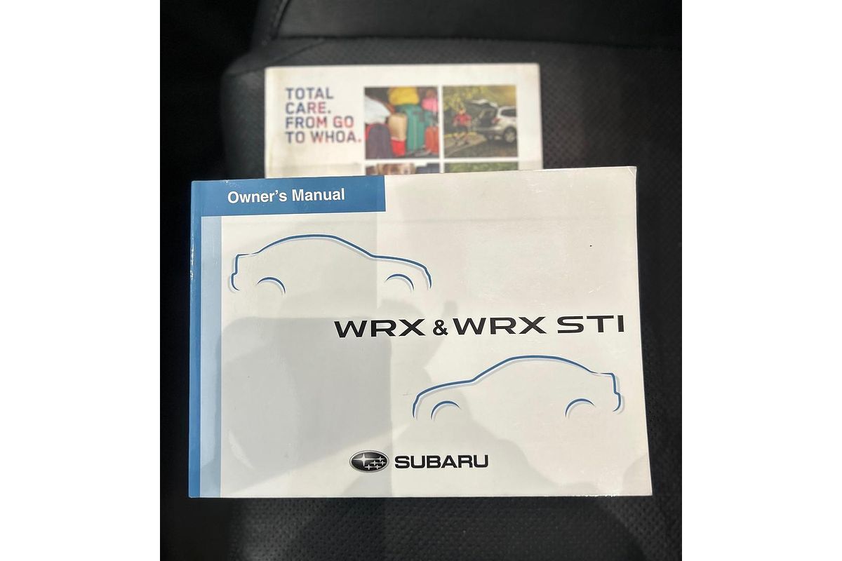 2016 Subaru WRX Premium VA