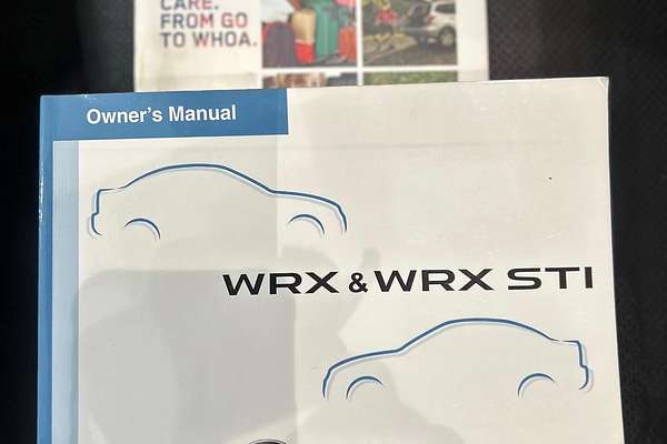 2016 Subaru WRX Premium VA