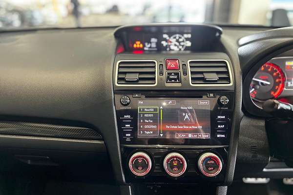 2016 Subaru WRX Premium VA
