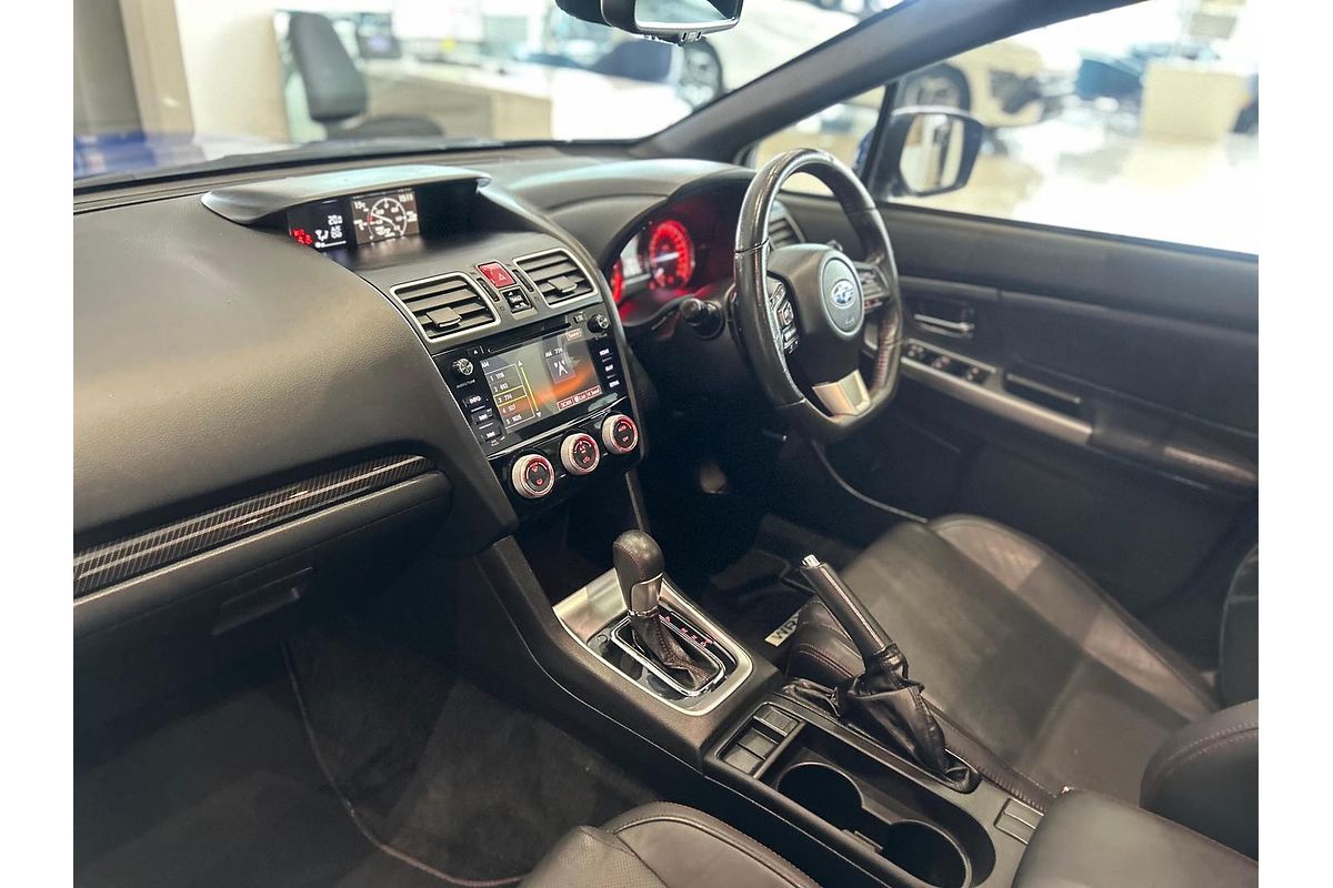 2016 Subaru WRX Premium VA