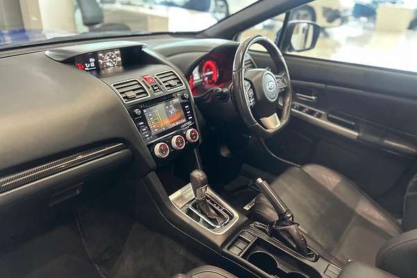2016 Subaru WRX Premium VA