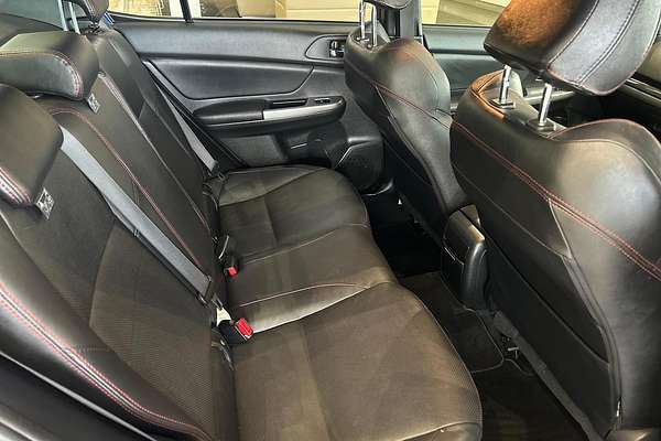 2016 Subaru WRX Premium VA