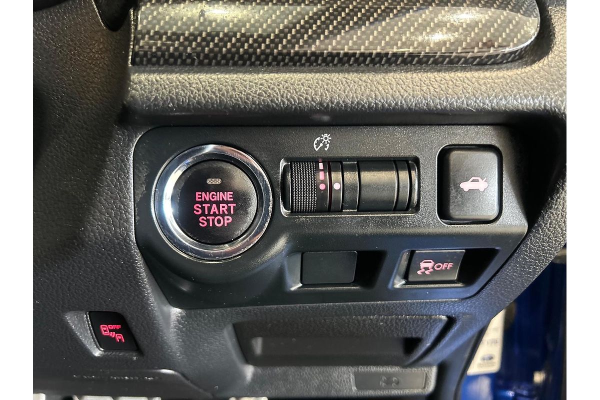 2016 Subaru WRX Premium VA