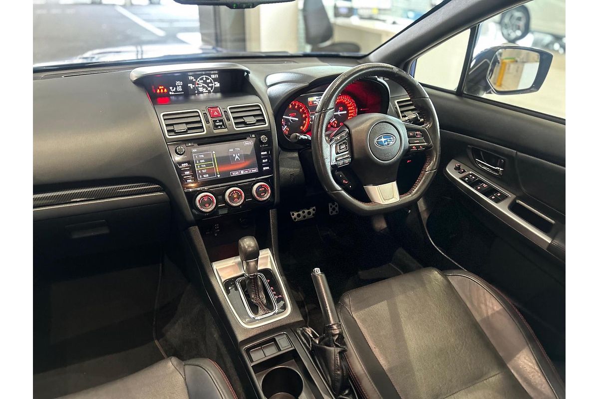 2016 Subaru WRX Premium VA