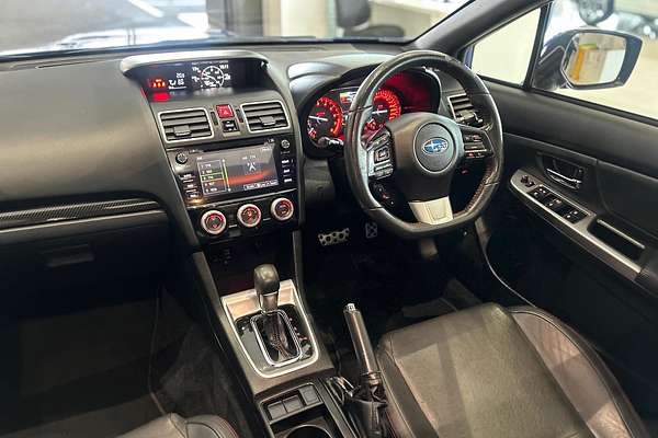 2016 Subaru WRX Premium VA