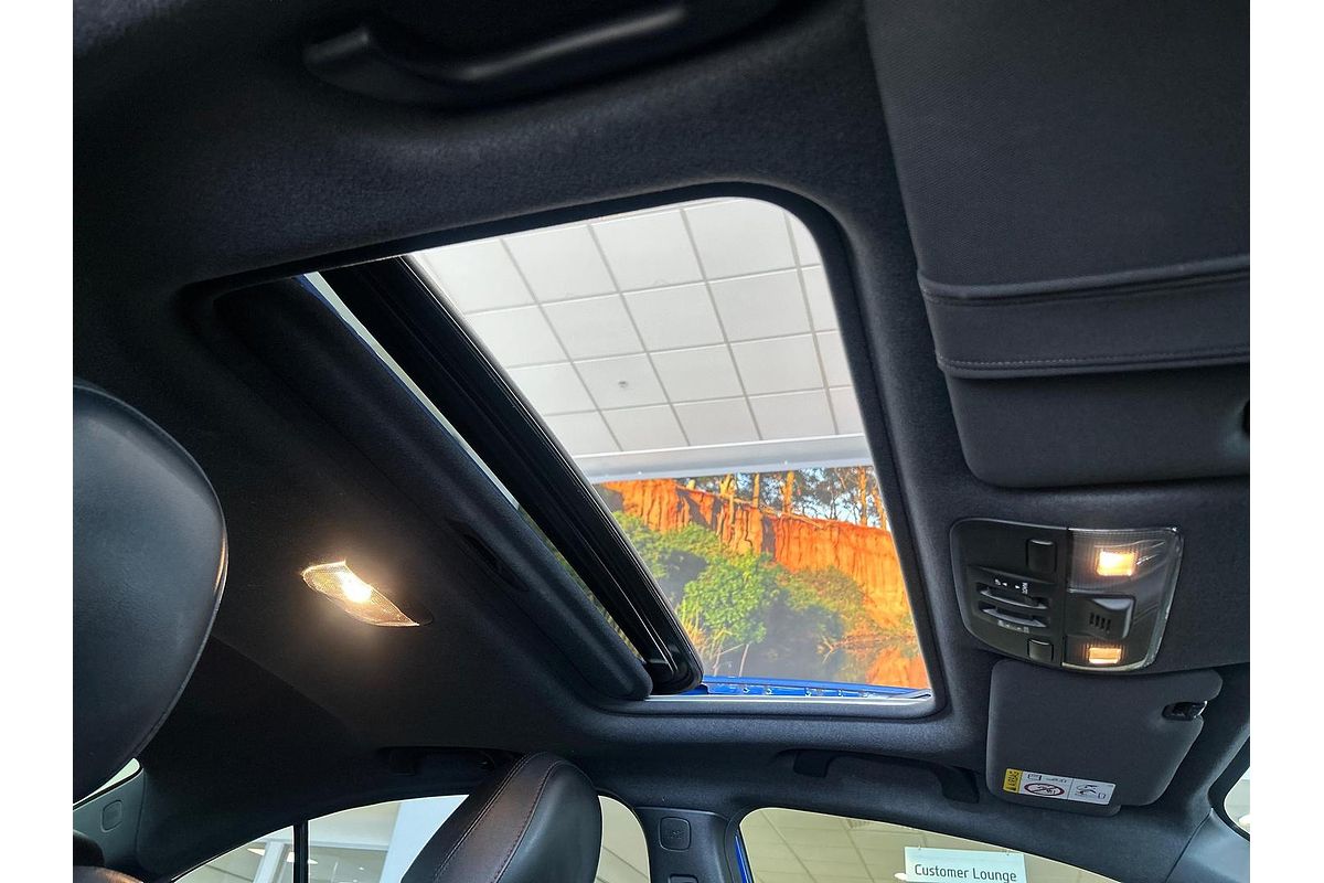 2016 Subaru WRX Premium VA